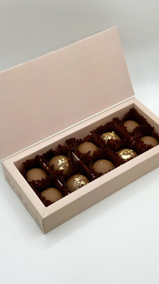 Truffle- small Box (10 pieces)