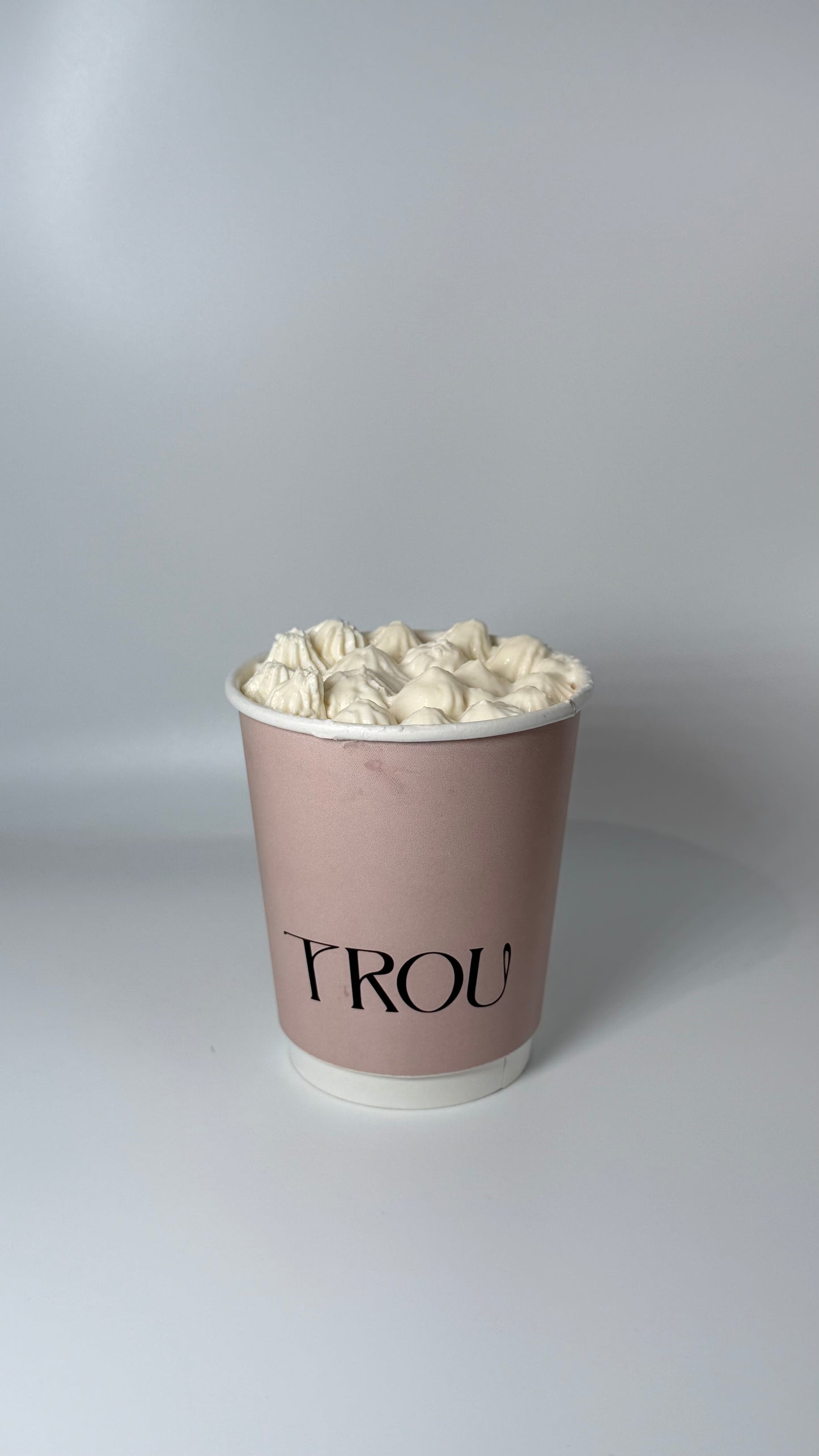 Tiramisu cup