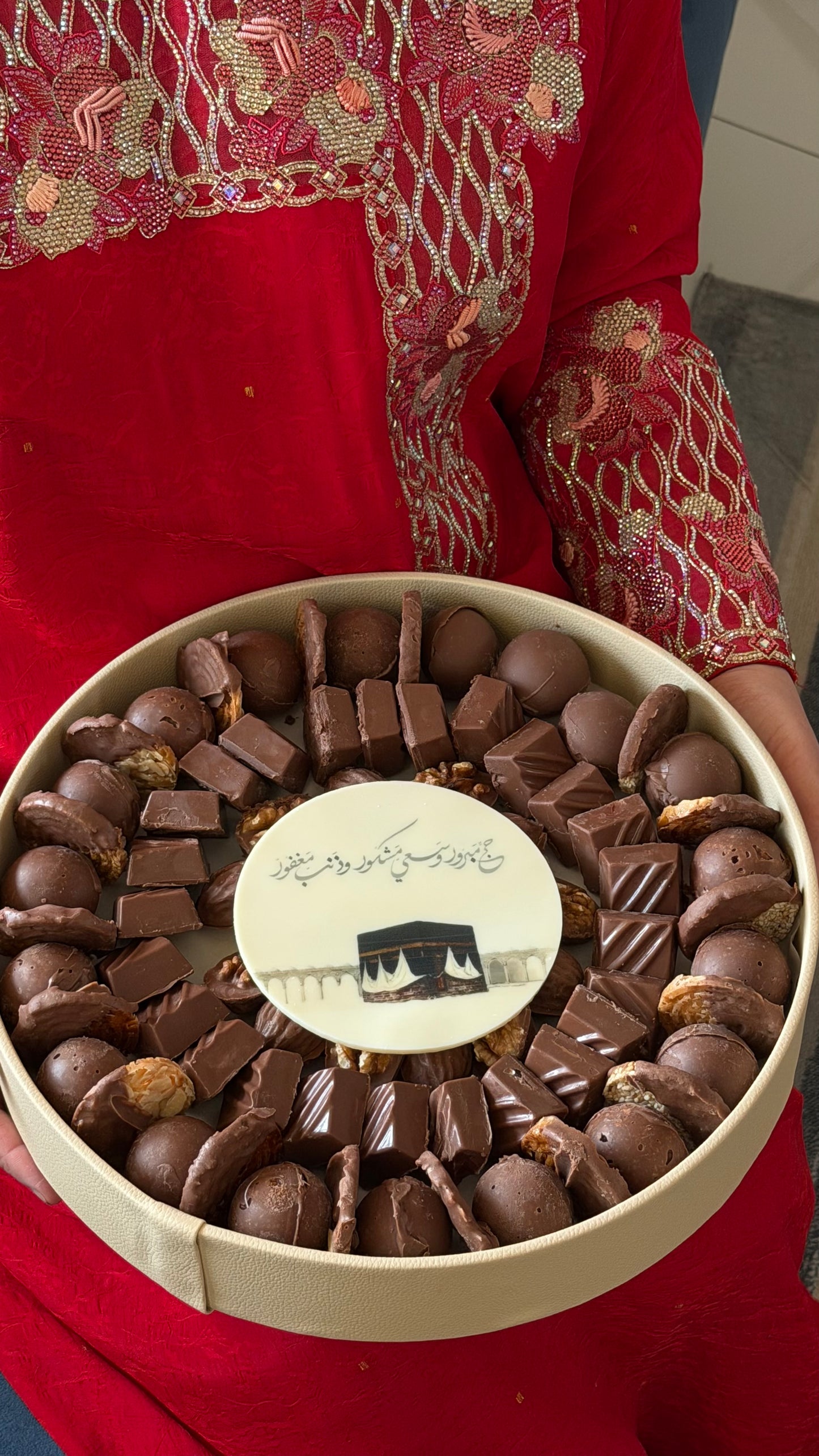 Luxury Belgian Chocolates – Hajj Return Special Box