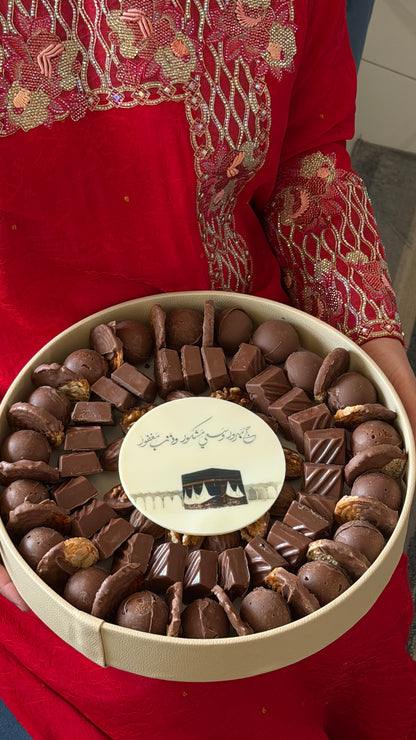 Luxury Belgian Chocolates – Hajj Return Special Box