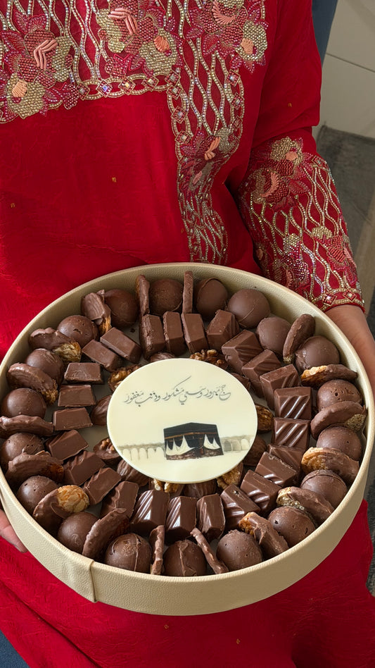 Luxury Belgian Chocolates – Hajj Return Special Box