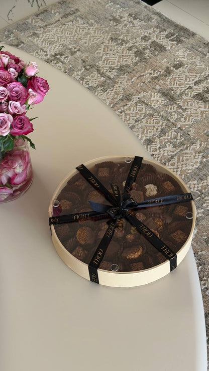 Luxury Belgian Chocolates