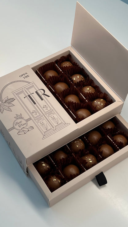 Truffles - Large box (40 pieces)