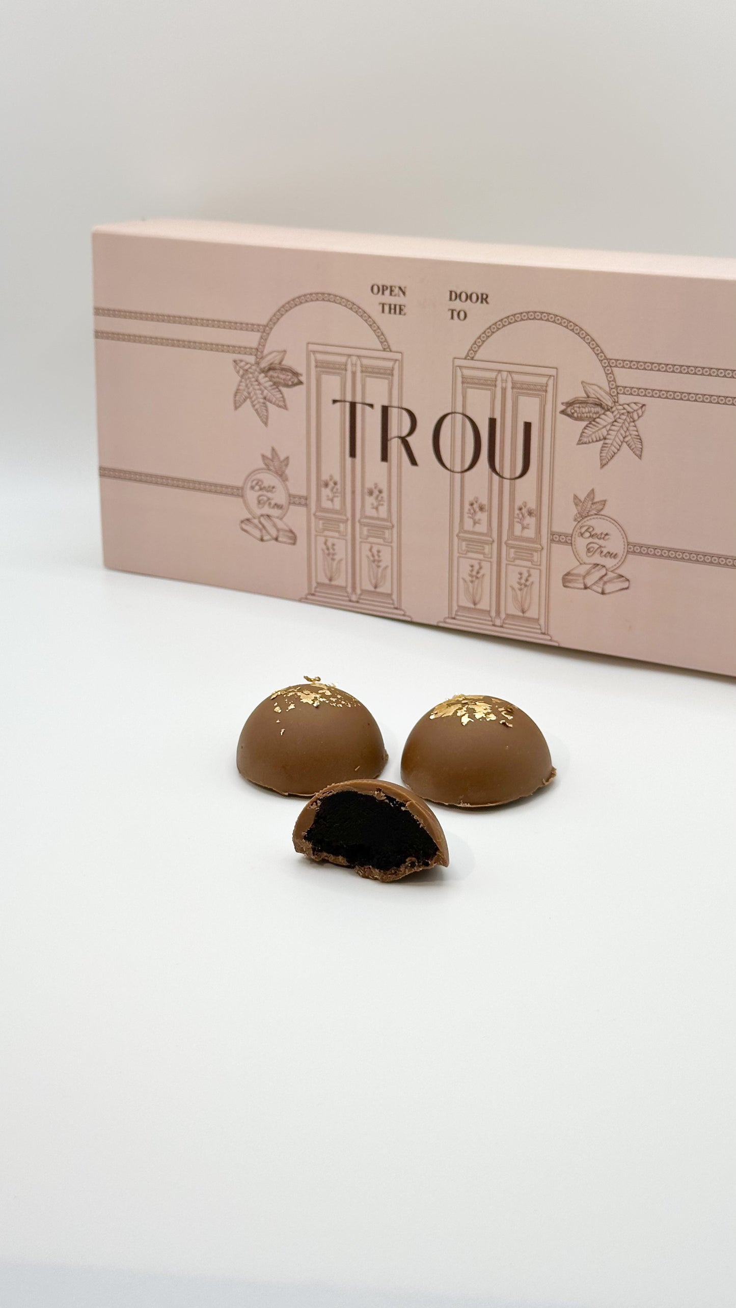 Truffle- small Box (10 pieces)