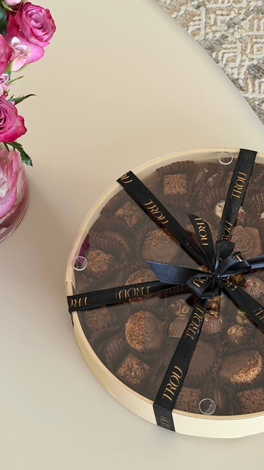 Luxury Belgian Chocolates