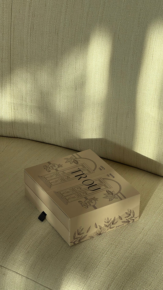 Truffles - Large box (40 pieces)