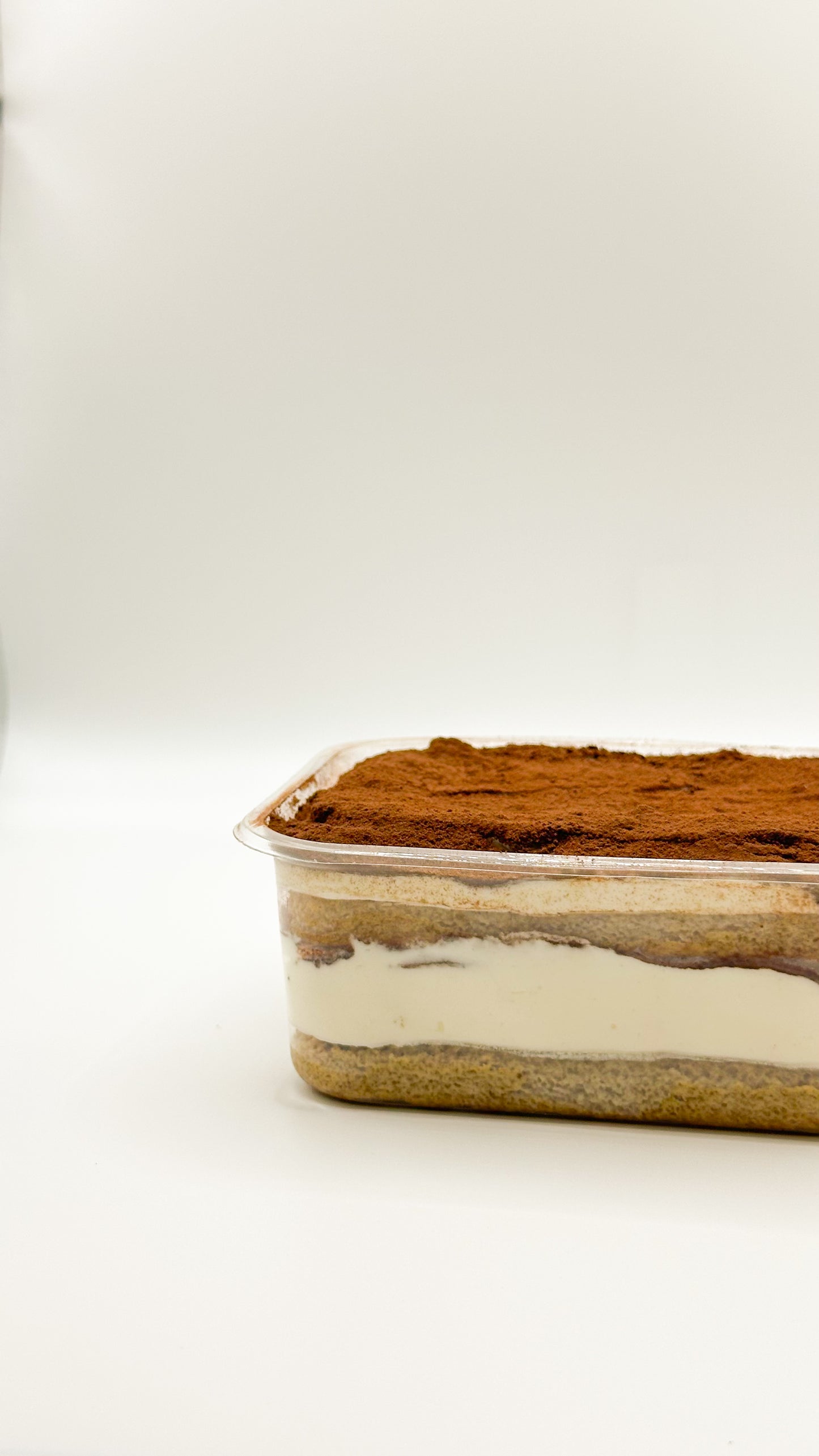Tiramisu – small size