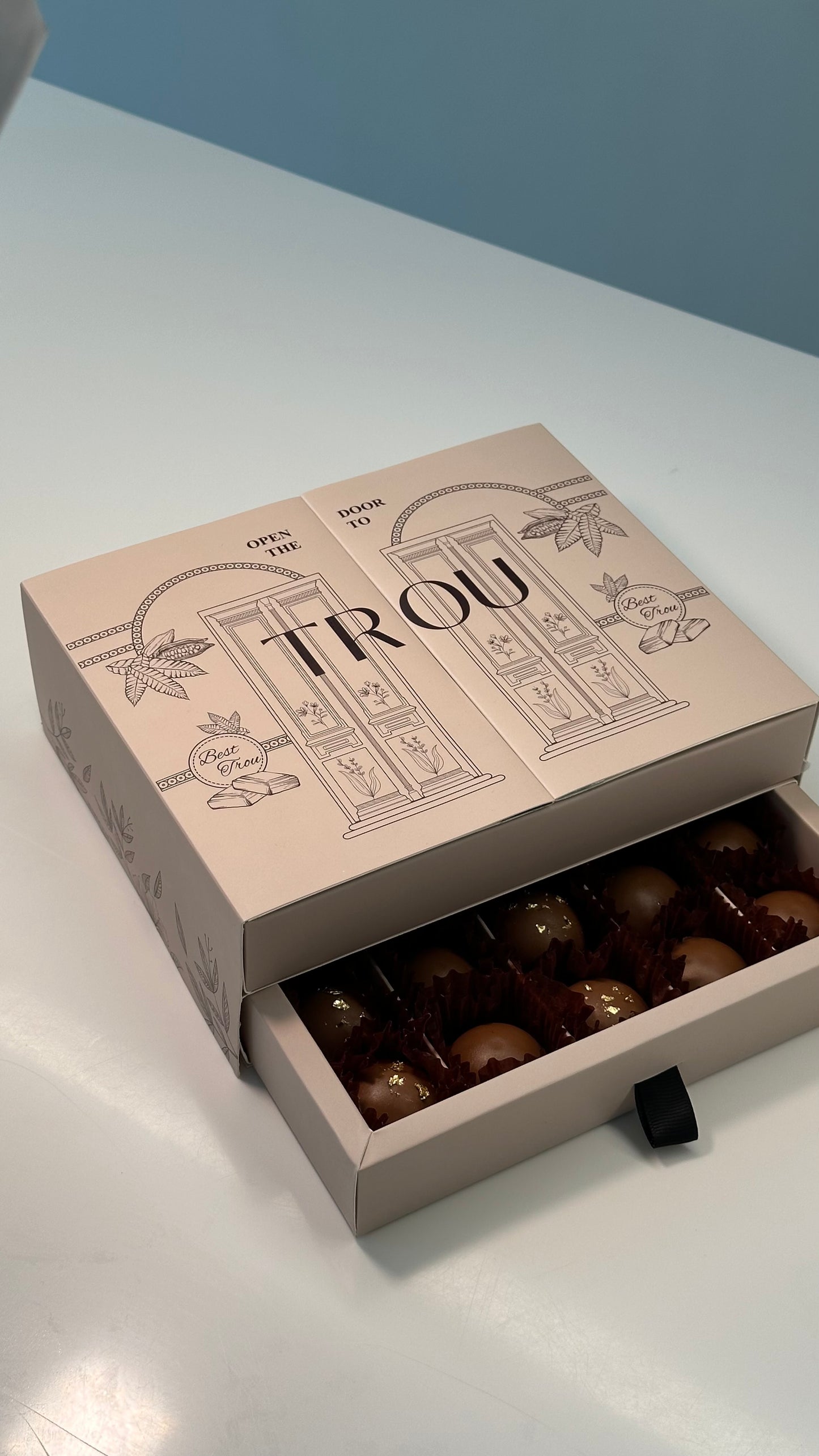 Ramadan package 🌙  ( two sweets)