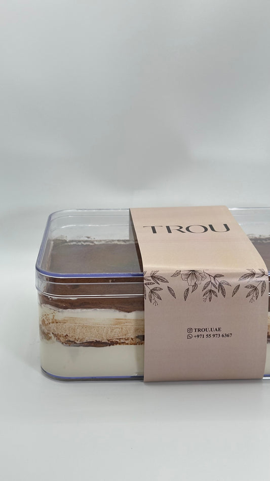 Tiramisu – Large Size