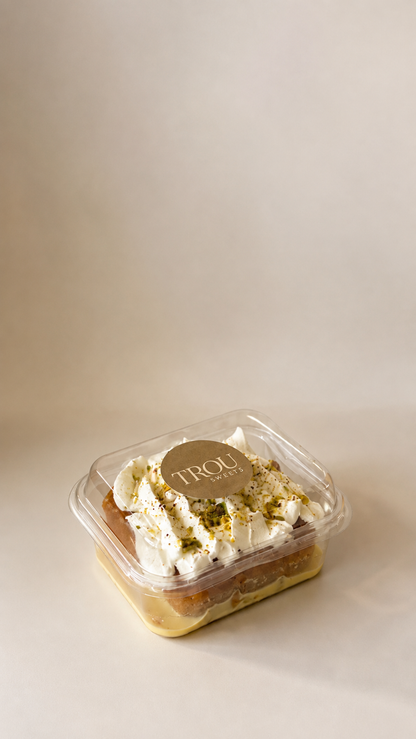 Saffron Milk Cake (new)