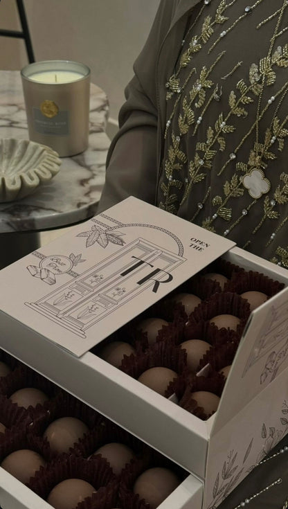 Mini Cheesecake – Large Box (40 pieces)