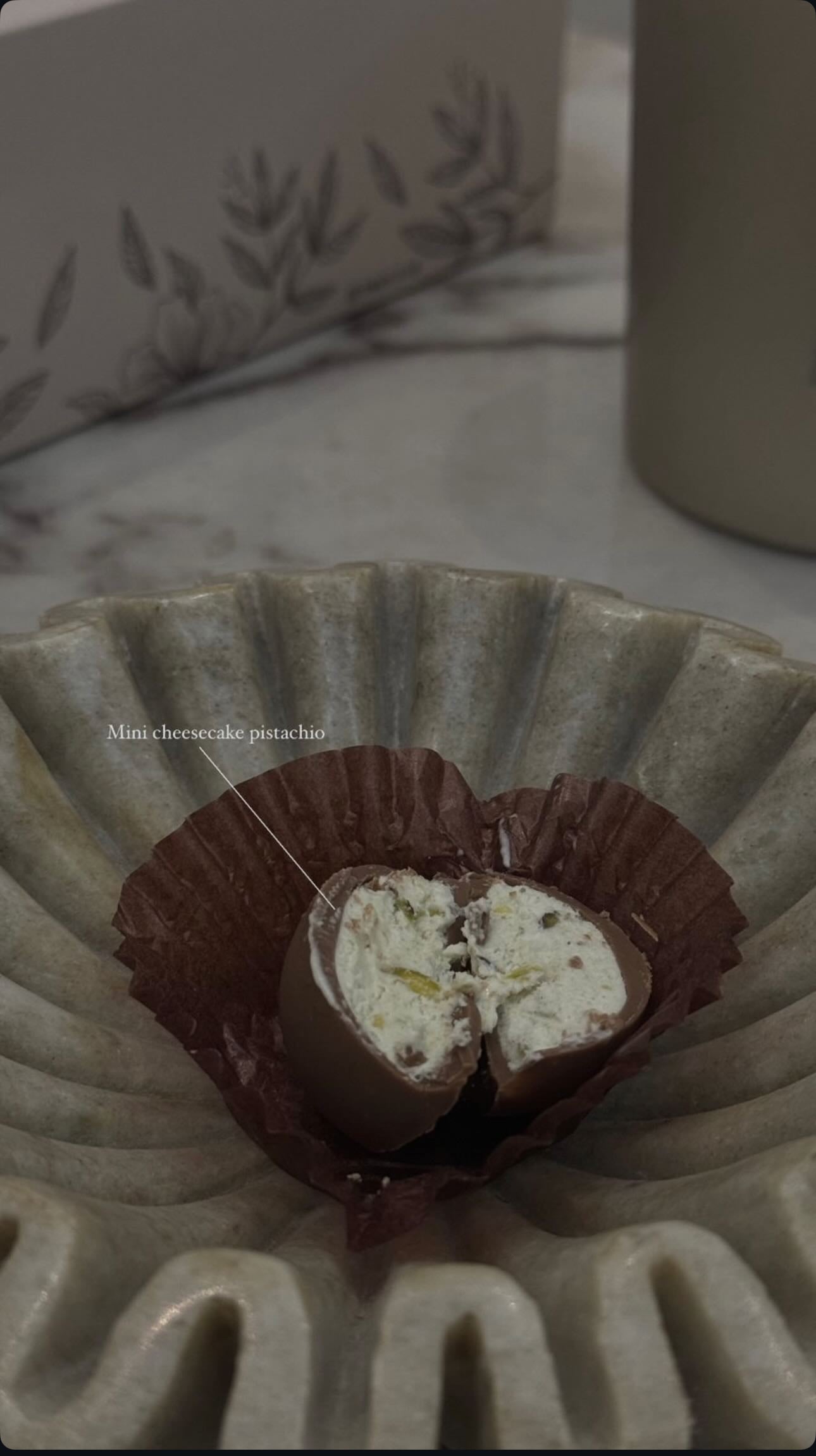 Mini Cheesecake – Large Box (40 pieces)