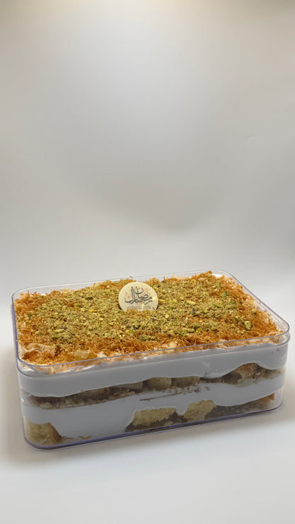 Saffron truffle-Ramadan sweet 🌙