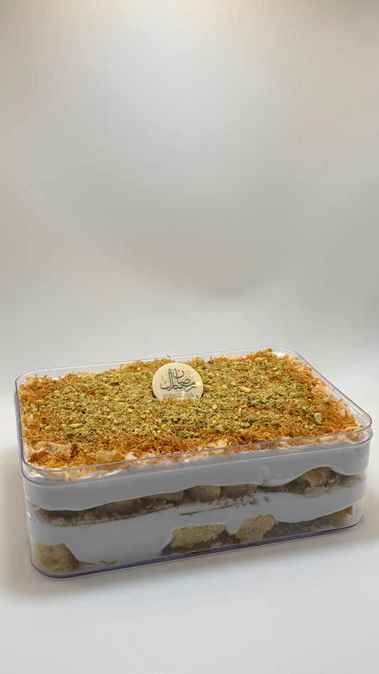 Ramadan package 🌙  ( two sweets)