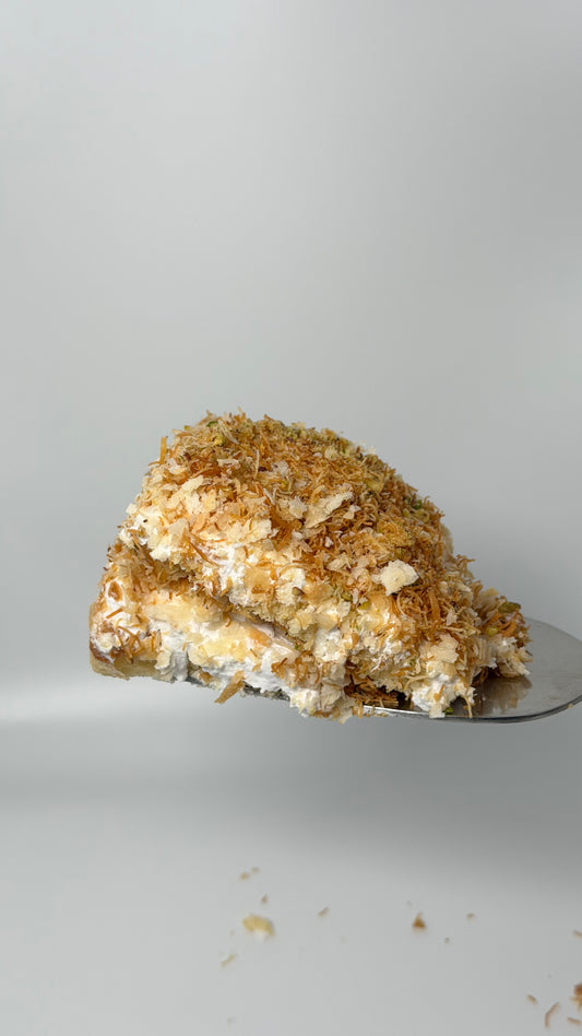 Saffron truffle-Ramadan sweet 🌙