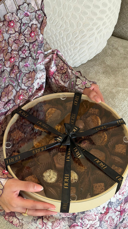 Luxury Belgian Chocolates – Hajj Return Special Box