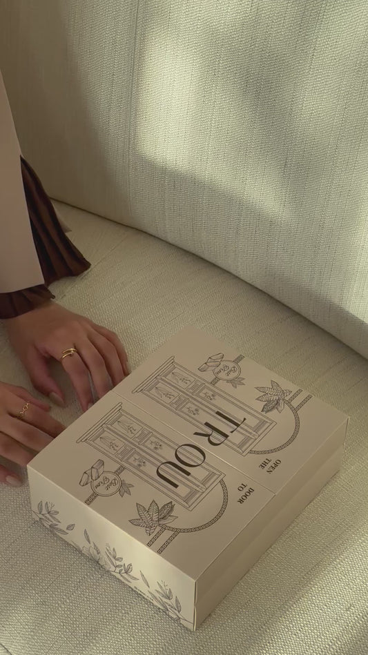 Truffles - Large box (40 pieces)